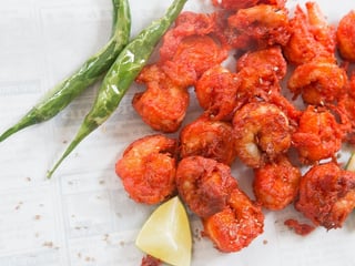 Prawn koliwada