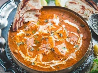 Paneer butter masala