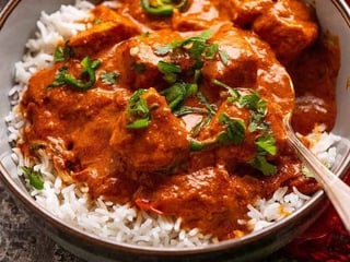 Fish goan curry