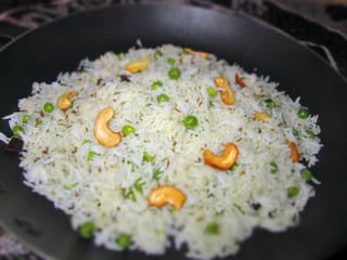 Jeera rice