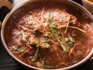 Kadai mutton