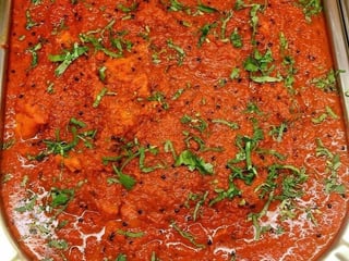 Madras chicken