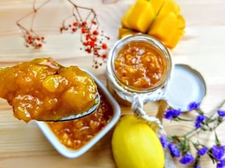 Mango chutney