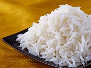 Basmati rice
