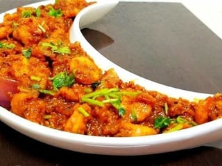 Kadai prawn