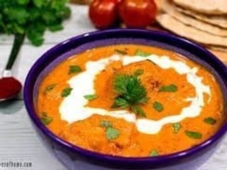 Butter chicken