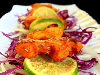 Fish pakora
