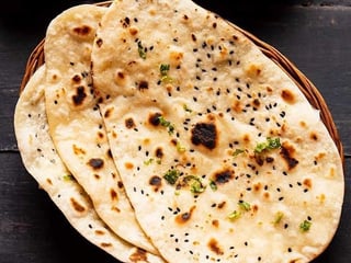 Regular Naan