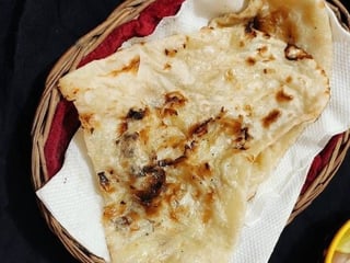 Butter naan