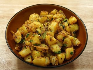 Aloo jeera