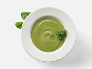 Palak soup