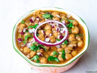 Chana masala