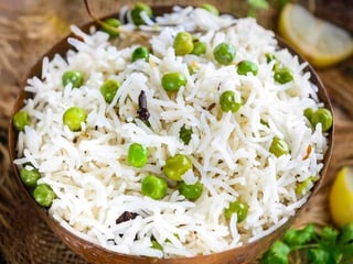 Peas pulao