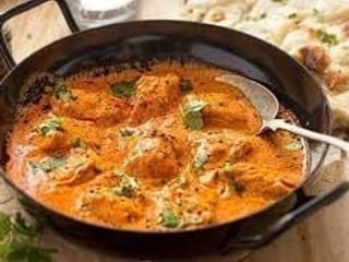 Chicken handi