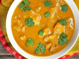 Mango chicken