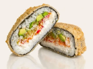 Crabburger