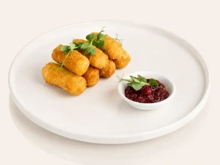 Mozzarella Sticks