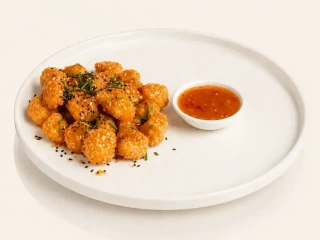 Chicken Popcorn