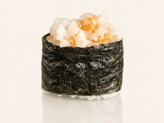 Scallop Gunkan