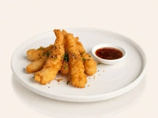 Shrimps Tempura