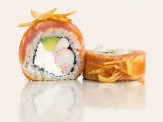 Tuna on Fire