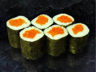 Макі лосось