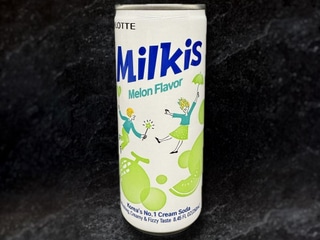 Milkis диня