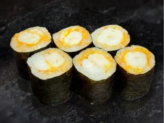 Макі креветка