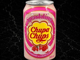 Chupa Chyps полуниця