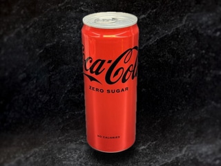 Coca-cola zero