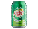 Canada Dry szénsavas üdítőital 0,33l