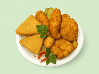 Vegyes sültes tál 3 főre