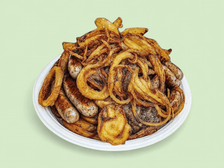 Best of grill tál 2 főre