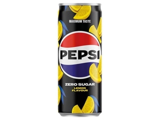 Pepsi Citrom szénsavas üdítőital 0,33l
