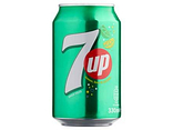 7UP szénsavas üdítőital 0,33l