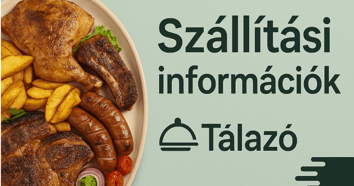 Információk