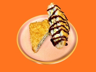 Суші Сендвіч з Вугрем