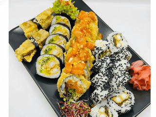 Tempura Set 2 (28szt)