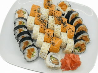 Zestaw Sylwestrowy Surowy