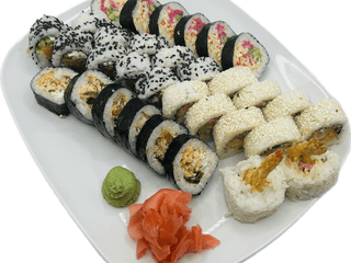 Zestaw Sylwestrowy Mieszany (32szt)