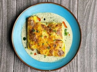 Канелоні з кроликом