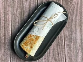 Шаурма з рваною телятиною