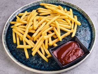 Frytki