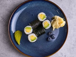 Awokado Maki 🥬