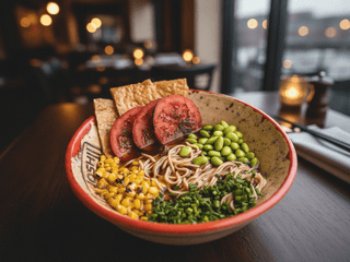 Wegan Shoyu