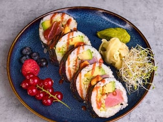 Spicy Tuna 🌶️ 6 szt.