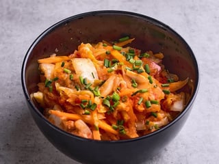 Autorska Sałatka Kimchi