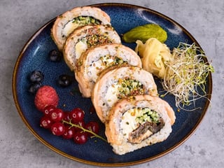 Grilled Sake 6 szt.
