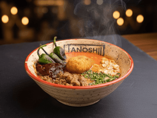 Wegan Tantanmen🌶️
