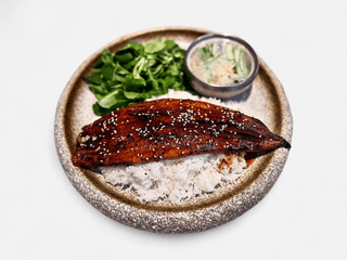 Unagi Kabayaki Signature   